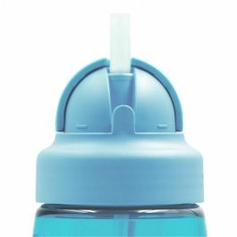 Botella de Agua Laken OBY Mikonauticos Azul Aluminio Plástico (0,45 L) Botella de Agua Laken OBY Mikonauticos Azul Aluminio Plástico (0,45 L)