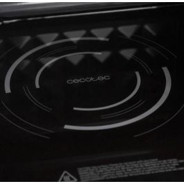 Cecotec GrandHEAT 2000 Flatbed Solo Microondas Encimera 20L 700W Blanco