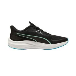 Zapatillas de Running para Adultos Puma Skyrocket Lite 2 Negro M