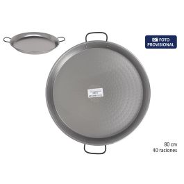Paellera Pulida Inde 80 cm para 40 Raciones - Ideal para Eventos Precio: 62.50000053. SKU: B13QLXE4MB