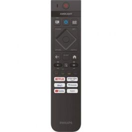 Televisor Philips QLED 43PUS9010 43"/ Ultra HD 4K/ Ambilight/ Smart TV/ WiFi Televisor Philips QLED 43PUS9010 43"/ Ultra HD 4K/ Ambilight/ Smart TV/ WiFi