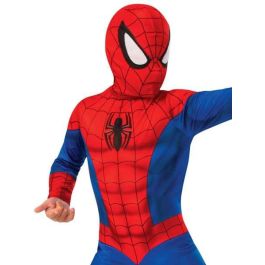 Disfraz infantil spiderman classic talla l (8/10 años) Disfraz infantil spiderman classic talla l (8/10 años)