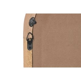 Espejo Urban DKD Home Decor Marron 3 x 65 x 80 cm