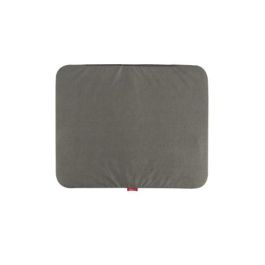 Cricut 2006996 Esterilla protectora de planchado, 160 mm x 508 mm, Gris