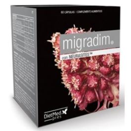 Migradim 60Cap. Precio: 24.9499998. SKU: B17D4V53XC
