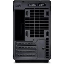 Lian Li A3-mATX Caja Ordenador Gaming Mini Torre Malla | Gabinete PC para Placas M-ATX/ITX con Soporte Refrigeración Líquida 360mm