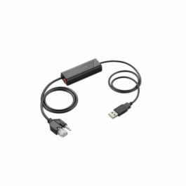Adaptador USB Poly 211076-01 Negro Precio: 48.78999994. SKU: B1HS8VTT3N