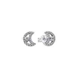 Pendientes Mujer Pandora 294257C01 Plateado Precio: 75.68999999. SKU: B1CKNBFY9F