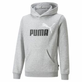 Sudadera Infantil Puma Ess+ 2 Col Big Logo Gris claro Sudadera Infantil Puma Ess+ 2 Col Big Logo Gris claro Precio: 41.7899999. SKU: S64121662