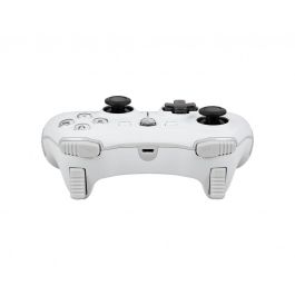 MSI GC20 V2 Gamepad Blanco USB para PC y Android. Mando de juego con vibración y botones configurables. Alámbrico.