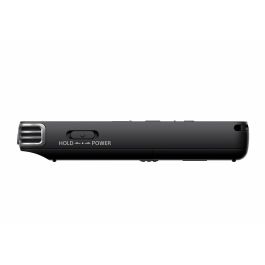 Sony ICDPX470.CE7 Grabadora de voz digital, USB directo, 4GB, Micro SD, estéreo, MP3/PCM, larga duración de batería, negra