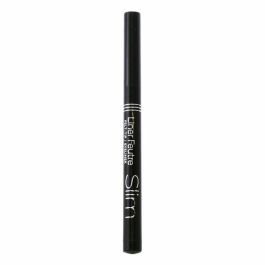 Bourjois #16 Delineador de Ojos Líquido Feutre Slim Punta Precisa Ultra-Fina Larga Duración 24h Negro 0,8 ml