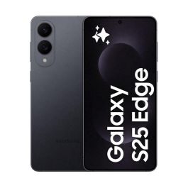 Smartphone Samsung GALAXY S25 EDGE 6,7" Qualcomm Snapdragon 8 Elite 12 GB RAM 256 GB Negro Precio: 849.8900003. SKU: B134G92X4Z