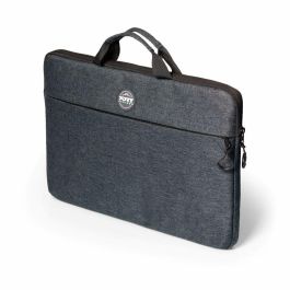 Port Designs POR1727109812791 Bolso para portátil BELIZE II ERGOVIEW 15.6/16'' con soporte integrado