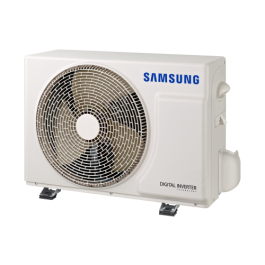 Samsung Aire Acondicionado (F-AR18LZN) Luzon Pack Int+Ext Conjunto Domestico de Split Mural con Capacidad En Frio de 5 Kw y En Calor 5 Kw.