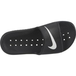 Chanclas para Hombre Nike Kawa Shower Negro Precio: 35.6103. SKU: B1DTA5B2KS