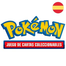 Pokemon Juego de Cartas Estuche Entrenador Elite Juego Cartas Coleccionables Pokemon Español +6 años 9 Paquetes de Mejora Fundas Marcadores Dados Precio: 79.49999959. SKU: B16H638R42