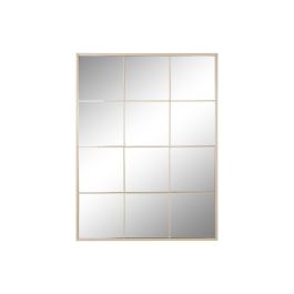 Espejo de pared Home ESPRIT Beige Cristal Hierro Espejo Ventana Scandi 90 x 1 x 120 cm Precio: 108.94999962. SKU: B19SBDHLBS