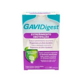 Gavidigest Estreñimiento 30 Cápsulas Gavidigest Estreñimiento 30 Cápsulas Precio: 19.8899998. SKU: B1JHSFXZHW