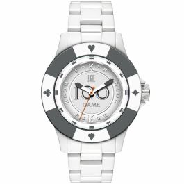 Reloj Unisex Light Time POKER (Ø 41 mm) Precio: 61.58999946. SKU: B1FRXF3SEC