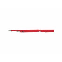 Ramal ajustable para perro Trixie Rojo XS/S Precio: 13.6900005. SKU: B1D7AKRJ4G