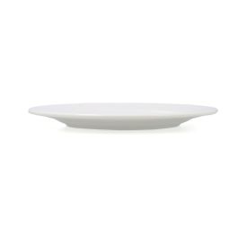 Plato Llano Porcelana Serenity Hydrozero Bidasoa 30 cm (6 Unidades)