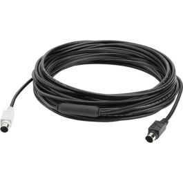 Logitech Cable Extensor GROUP 10m Negro 939-001487