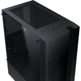 Xigmatek Caja ATX de Torre Media Duke - Negra