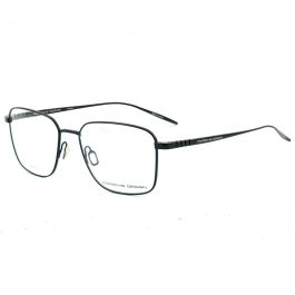 Montura de Gafas Hombre Porsche Design P8372-A-54 Negro ø 54 mm