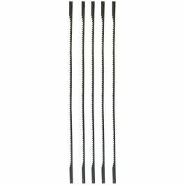 Ryobi RSW1240G Cuchillas para Rectificar 18 TPI 133 mm (5 unidades) Precio: 24.50000014. SKU: B19A3NG2YJ