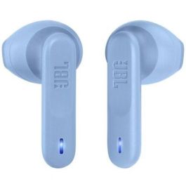 Auriculares Bluetooth JBL Vibe Flex con estuche de carga/ Autonomía 8h/ Azul Auriculares Bluetooth JBL Vibe Flex con estuche de carga/ Autonomía 8h/ Azul