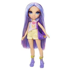 Muñeca rainbow high my fashion style violet 22 cm Precio: 20.9500005. SKU: B1AGP4XMTA