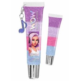 Kids Euroswan Brillo Labial con Colgante Wow Generation - Modelos Surtidos, Edad Mínima 3 Años