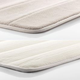 Alfombra de Baño Viscoelástica Puffeet InnovaGoods Alfombra de Baño Viscoelástica Puffeet InnovaGoods