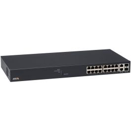Axis T8516 Switch de red PoE gestionado, 16 puertos Gigabit Ethernet (10/100/1000), 240W, VLAN, ACL Precio: 979.49999972. SKU: B13NP48XB8