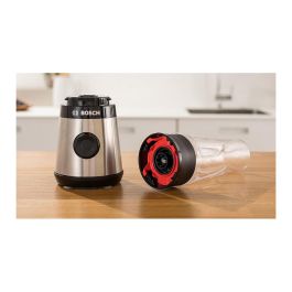 Bosch MMB2111M Batidora de Vaso 0,6L 450W Acero Inoxidable Tritan Negro