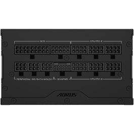 GIGABYTE AORUS ELITE AE850PM PG5 Fuente Alimentación 850W 80+ Platinum PCIe 5.0 ATX 3.0 Modular