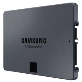 Samsung MZ-77Q8T0BW SSD 8TB 2.5" SATA V-NAND MLC, Lectura 560MB/s, Escritura 530MB/s Samsung MZ-77Q8T0BW SSD 8TB 2.5" SATA V-NAND MLC, Lectura 560MB/s, Escritura 530MB/s