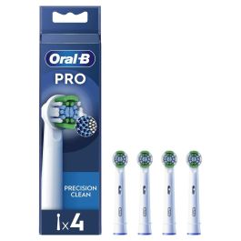 Oral-B ORA8006540895351 Cabezales de cepillo de dientes Pro Precision Clean, paquete de 4 unidades