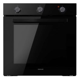 Horno Cecotec Bolero Hexa C136000 Glass Black Time 2800 W 77 L Precio: 202.50000012. SKU: B1AKXGSTRN