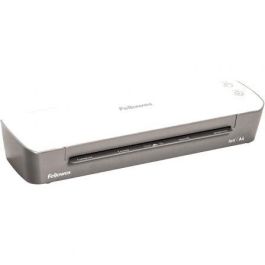 Fellowes Plastificadora Ion 4560001 hasta A4 y 80-125 Micras Blanca y Gris con Apagado Automático