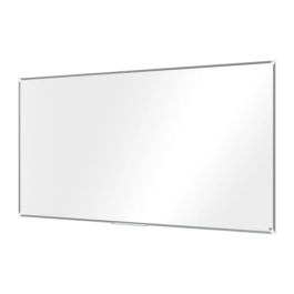 Pizarra blanca Nobo Premium Plus Melamina 2400x1200 mm