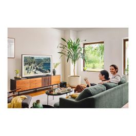 Samsung GQ50LS03DAUXZG Smart TV 4K QLED 50" (127 cm) con Wifi Negro