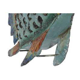 Figura Decorativa Home ESPRIT Multicolor Pez 108 X 16 X 80 cm Figura Decorativa Home ESPRIT Multicolor Pez 108 X 16 X 80 cm