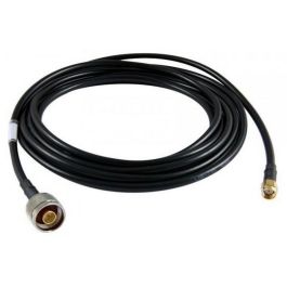 ALLNET ANT-CAB-RSMA-N-700 - Cable Antena LMR-195 R-SMA Macho a N-Type Macho 7m Negro Precio: 39.49999988. SKU: B1A7ZZMN39