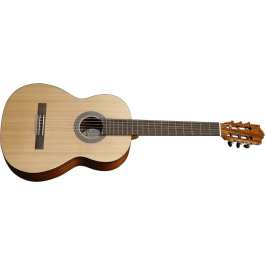 Sannmay Guitarra Clásica 4/4 Tamaño Estándar
