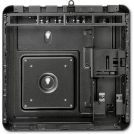 HP Desktop Mini LockBox V2 - Caja de Seguridad para PC Mini, Fuente de Alimentación y Cables | Protección Robusta VESA