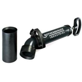 Rothenberger Industrial 1500002695 Ropump Power Limpiador de presión de succión Rothenberger Industrial 1500002695 Ropump Power Limpiador de presión de succión