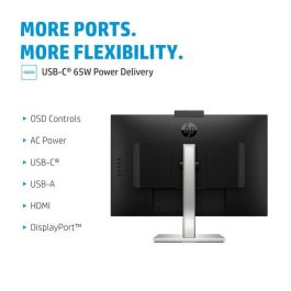 HP 68.6cm (27") Quad HD 2560 x 1440 Edge LED IPS, 16:9, 300cd/m², 16.7M, 5ms, 178°/178°, 1000:1 HP 68.6cm (27") Quad HD 2560 x 1440 Edge LED IPS, 16:9, 300cd/m², 16.7M, 5ms, 178°/178°, 1000:1