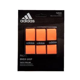 Overgrip Adidas AC2BA1OR Naranja Oscuro 3 Unidades Precio: 8.88999947. SKU: B1CKW72L29